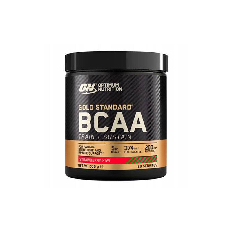 BCAA Train + Sustain - 266g - Strawberry Kiwi