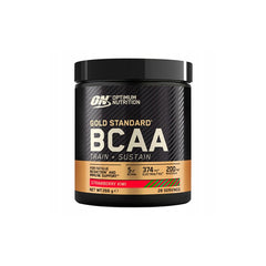 BCAA Train + Sustain - 266g - Strawberry Kiwi
