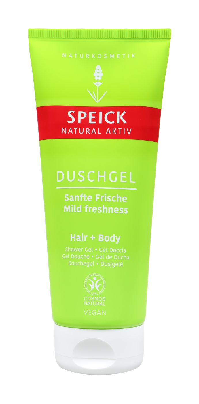 Speick Natural Aktiv Duschgel, 200 ml