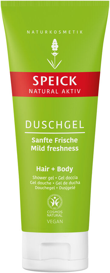 Speick Natural Aktiv Duschgel, 200 ml