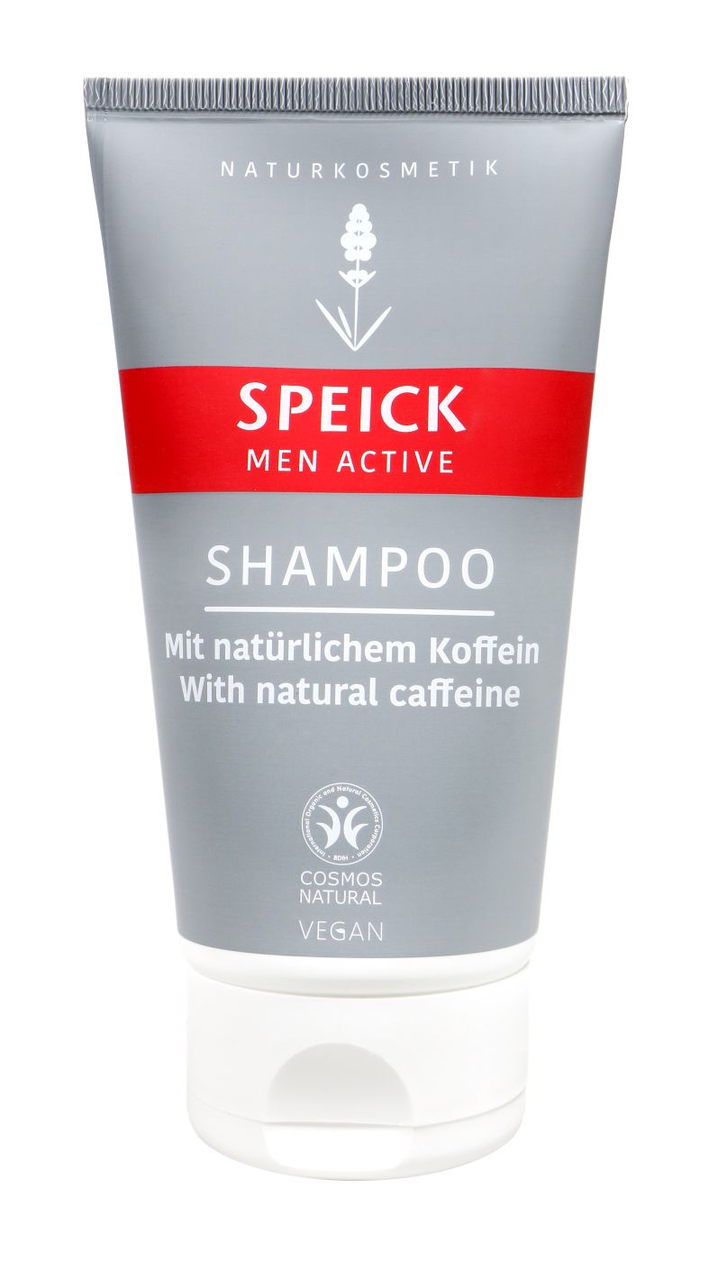 Speick Men Active Shampoo, 150 ml