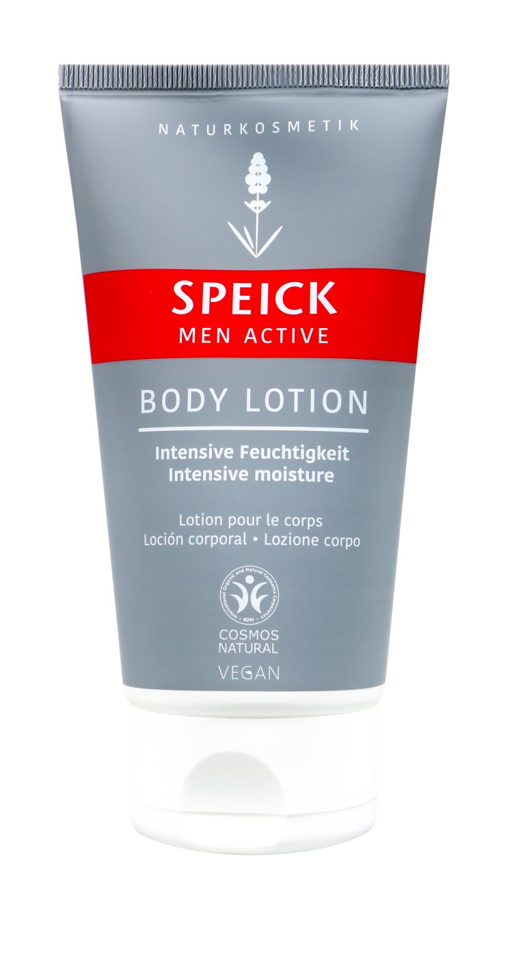 Speick Men Active Body Lotion, 150 ml