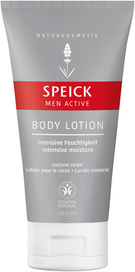 Speick Men Active Body Lotion, 150 ml
