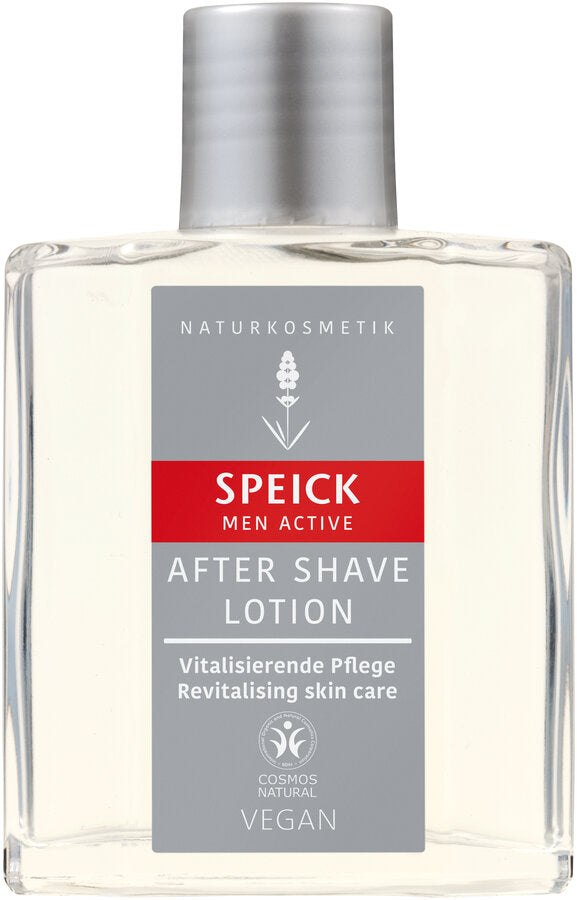 Speick Men Active After Shave Lotion, 100 ml