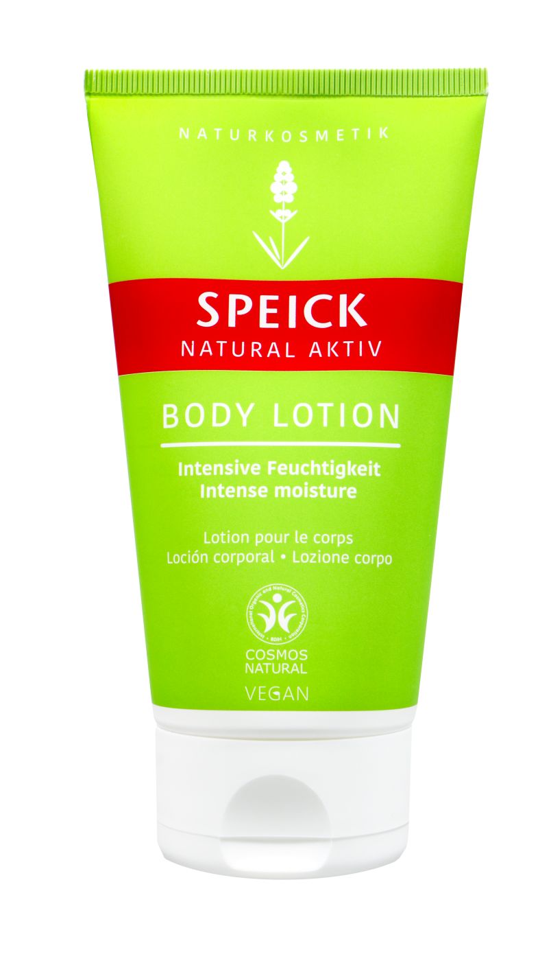 Speick Natural Aktiv Body Lotion, 150 ml