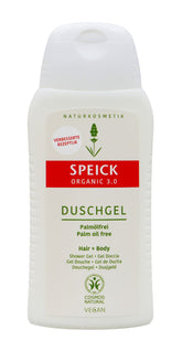 Speick Organic 3.0 Duschgel, 200 ml