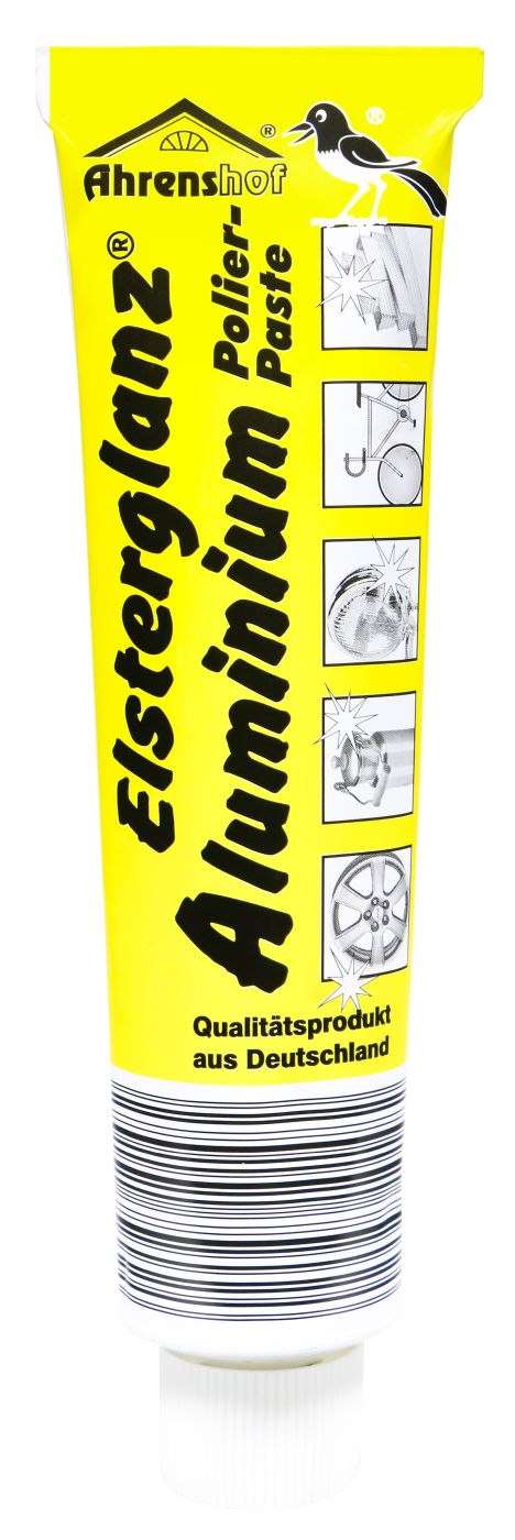 Elsterglanz Aluminium Polier-Paste, 150 ml