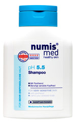 Numis Med PH 5,5 Shampoo, 200 ml