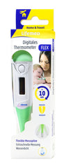 Lifemed digitales Fieberthermometer Flex, 1 er