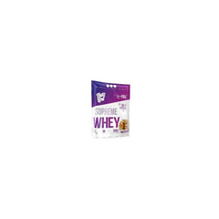 Supreme Whey NEW 3 - 2000g - Cookies (3 frakcje)