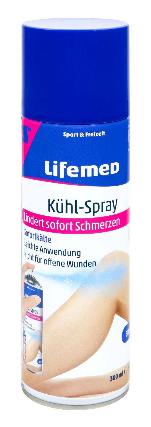 Lifemed Kühlspray 300 ml