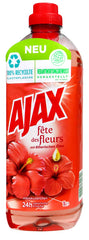 Ajax Allzweckreiniger Hibiskusblüten, 1 l