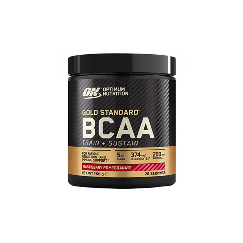 BCAA Train + Sustain - 266g - Raspberry Pomegranate