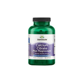 Calcium Citrate + Magnesium - 150caps.
