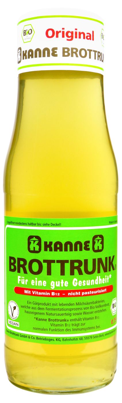 Kanne Brottrunk, 750 ml