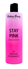 Bettina Barty Stay Pink Bath & Shower Gel, 400 ml