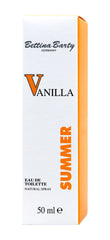 Bettina Barty Summer Vanilla EdT Spray, 50 ml