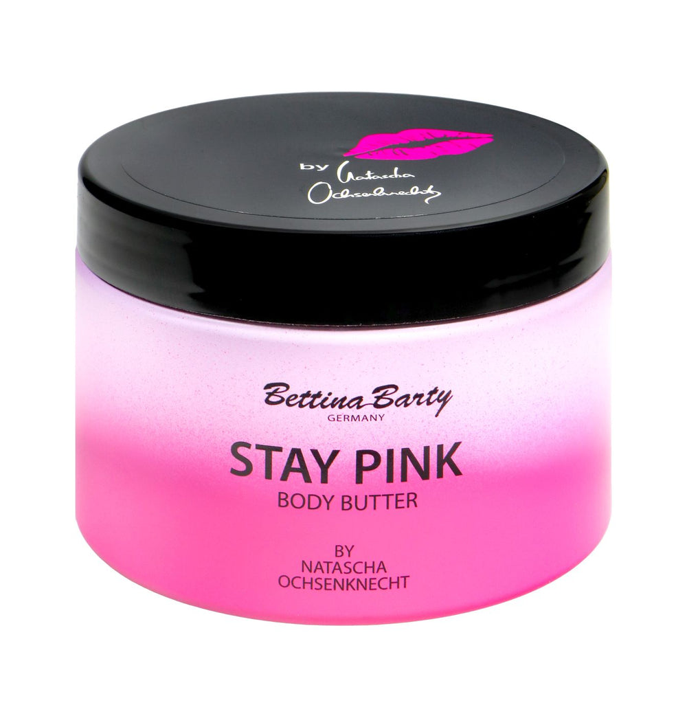 Bettina Barty Stay Pink Body Butter, 300 ml