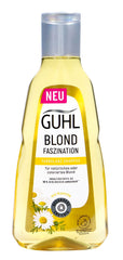 Guhl Shampoo Blond Faszination Weisse Orchidee, 250 ml