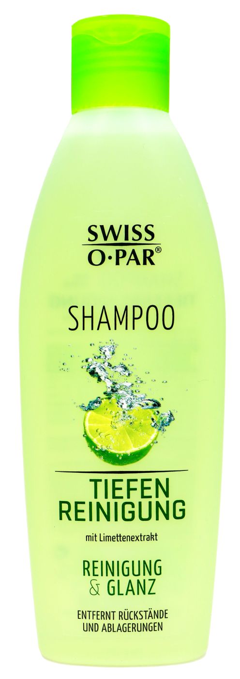 Swiss-o-Par Shampoo Tiefenreinigung, 250 ml