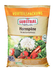 Substral Naturen Hornspäne, 3 kg