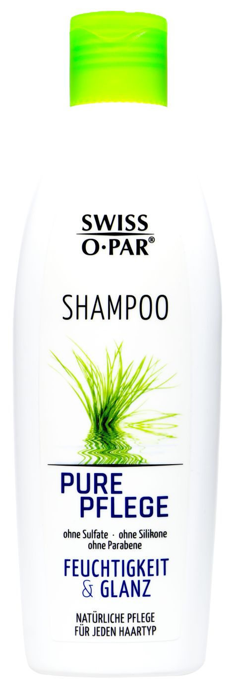 Swiss-o-Par Shampoo Pure Pflege, 250 ml