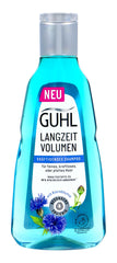 Guhl Shampoo Langzeit Volumen mit Kornblume, 250 ml