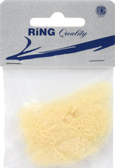Haarnetz Hell Rundgummi, 3 er
