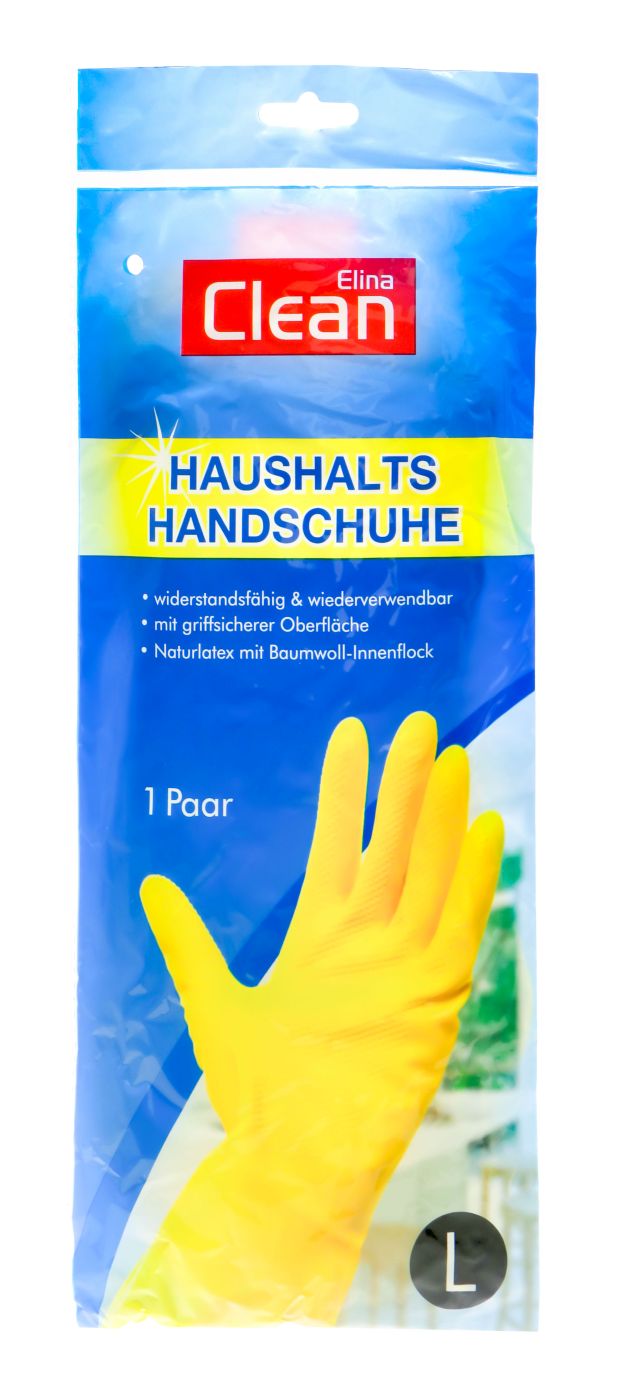 Gummihandschuh Groß