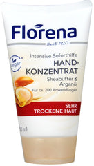 Florena Handcreme Arganöl + Sheabutter, 50 ml