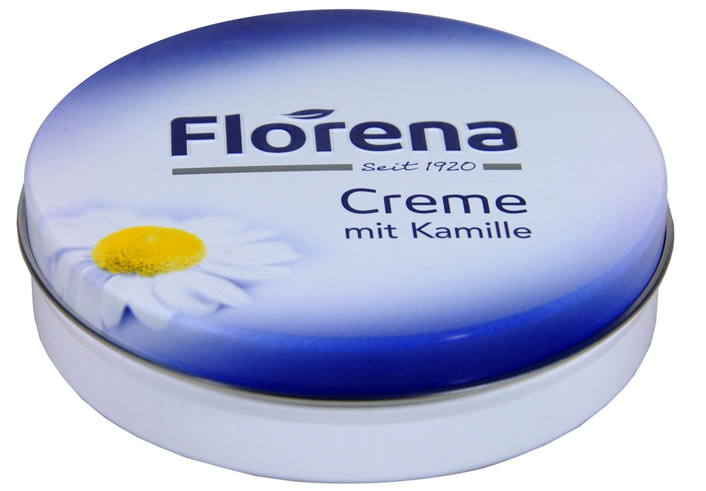 Florena Creme Kamille, 150 ml