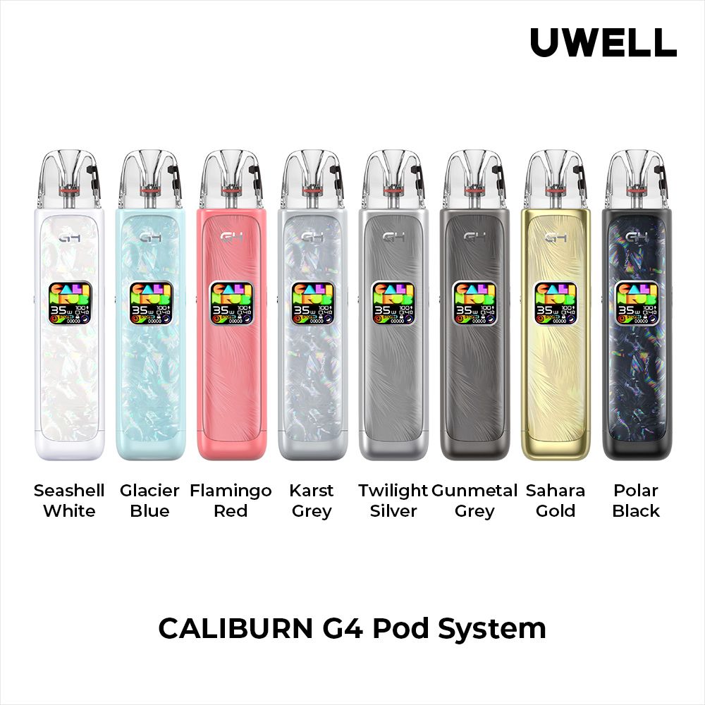 Uwell Caliburn G4