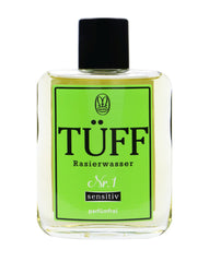 Tüff After Shave Nr.1 sensitiv parfümfrei, 100 ml