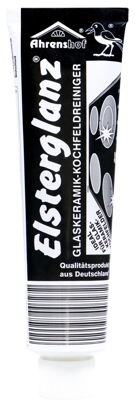 Elsterglanz Glaskeramik-Kochfeldreiniger, 150 ml