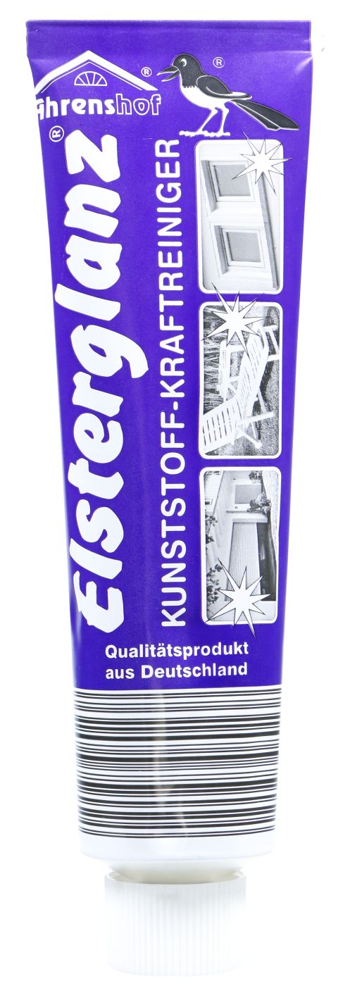 Elsterglanz Kunststoff-Kraftreiniger, 150 ml