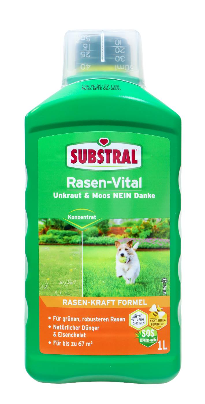 Substral Rasen Vital, 1 l