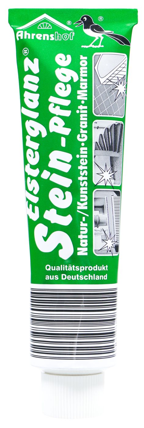Elsterglanz Stein-Pflege, Natur- / Kunststein, Granit, Marmor, 150 ml