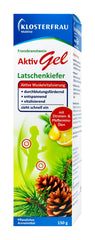 Klosterfrau Franzbranntwein Aktiv Latschenkiefer Gel, 150 g