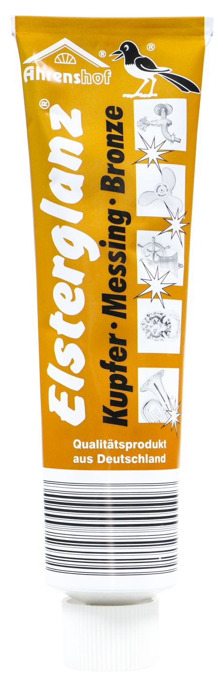 Elsterglanz Kupfer, Messing, Bronze, 150 ml