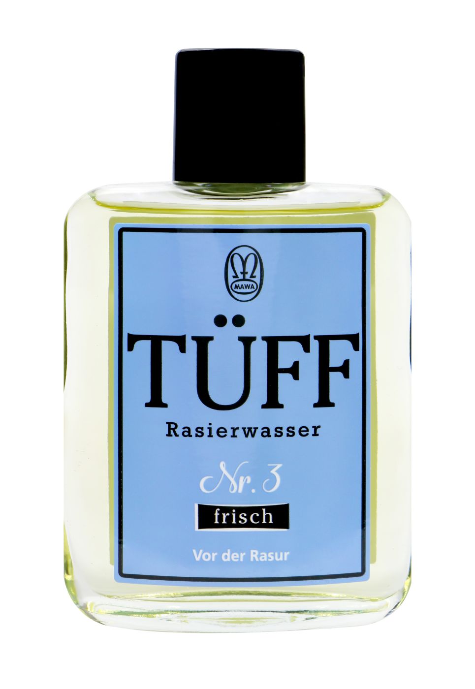 Tüff Pre Shave Nr.3 frisch, 100 ml