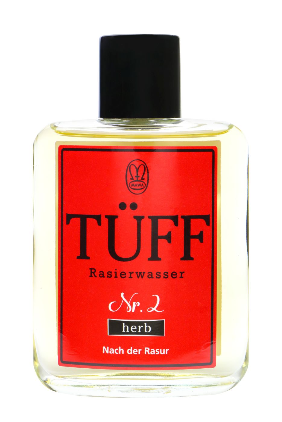 Tüff After Shave Nr.2 herb, 100 ml