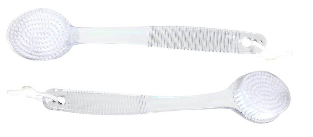 Badebürste Kunststoff, OVAL