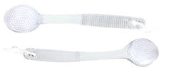 Badebürste Kunststoff, OVAL