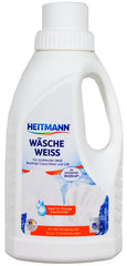 Heitmann Wäsche Weiß Flüssig, 500 ml