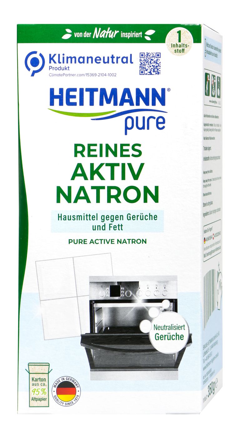 Heitmann Reines Aktiv Natron, 400 g