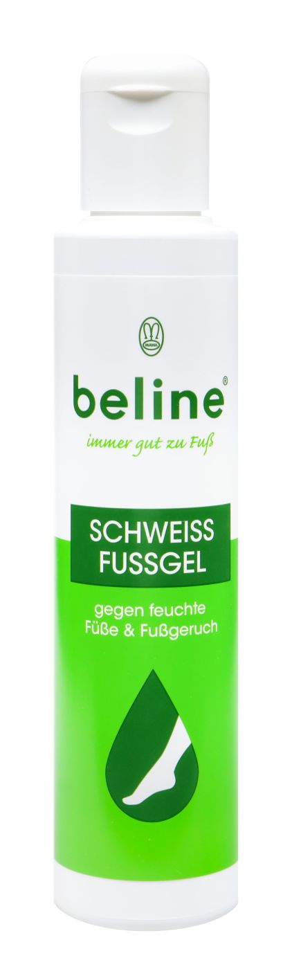 Beline Schweissfuß-Gel, 150 ml
