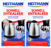Heitmann Schnell-Entkalker, 2 x 15 g