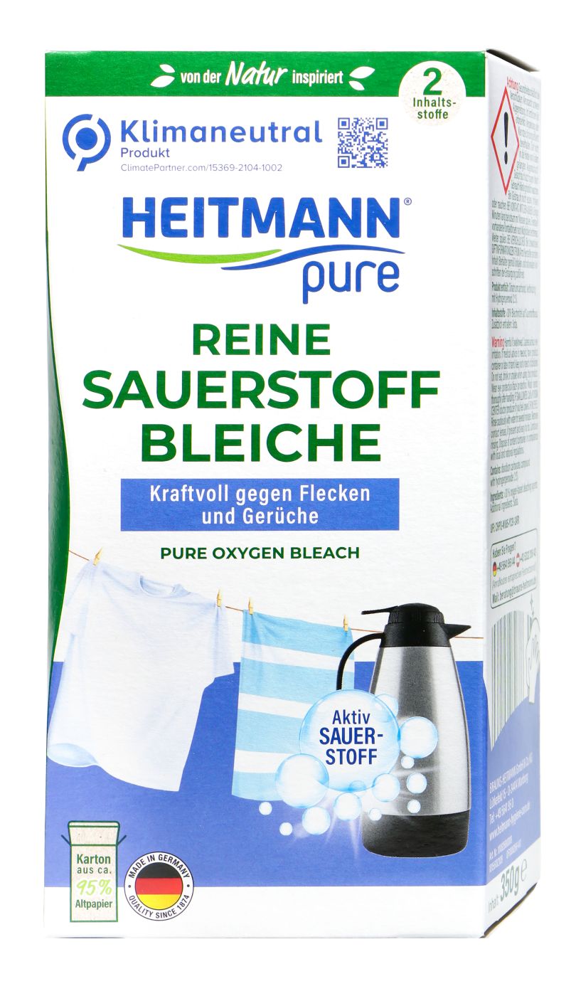 Heitmann Pure Reine Sauerstoffbleiche, 350 g