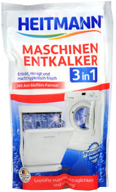 Heitmann Maschinen Entkalker 3 in 1, 175 g