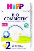 Hipp 2032 Bio Folgemilch 2 Combiotik, 600 g